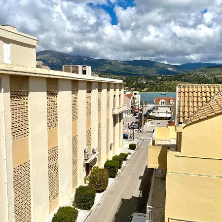Valeria'S Apartment Argostoli  Exterior photo
