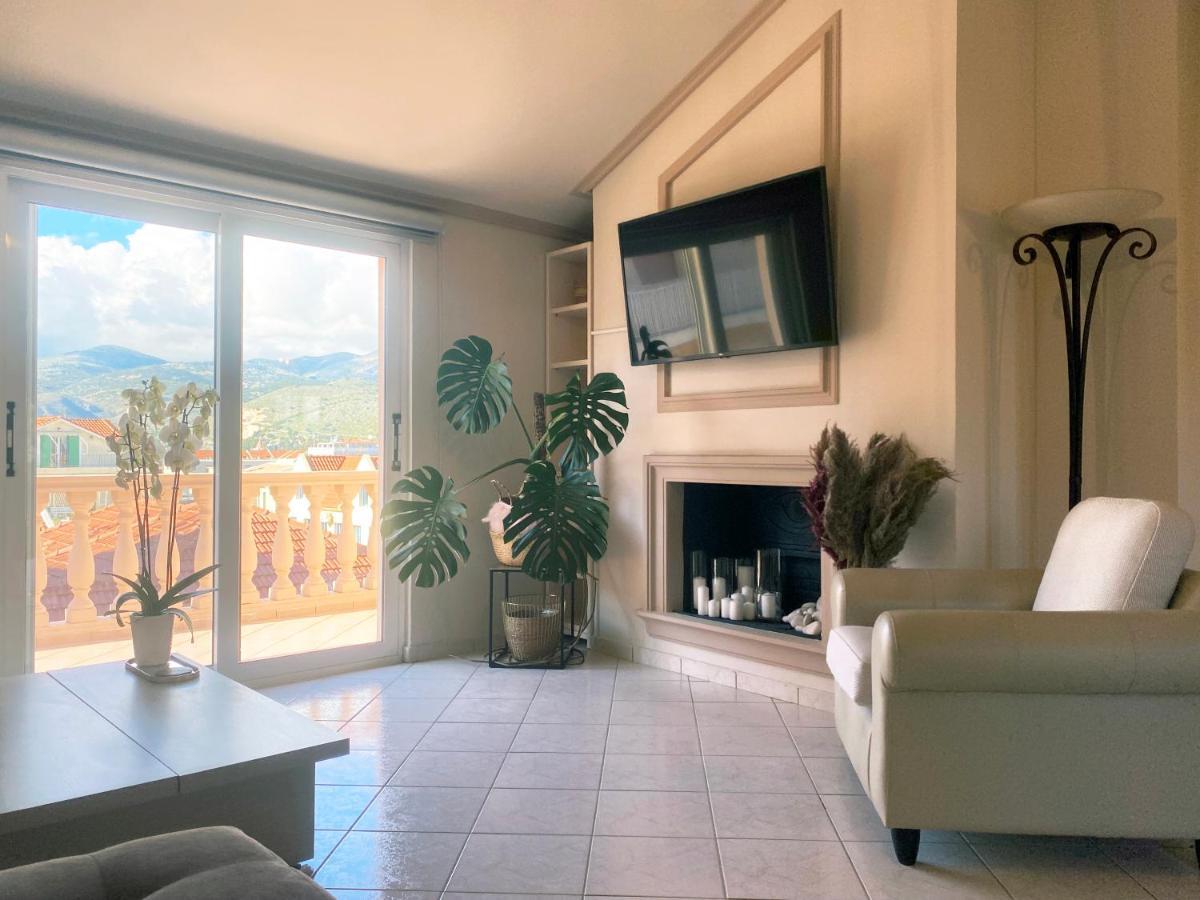 Valeria's Apartmán Argostoli (Kefalonia)