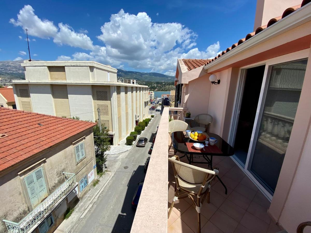 Valeria's Apartmán *