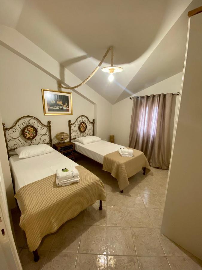 Valeria's Apartment
